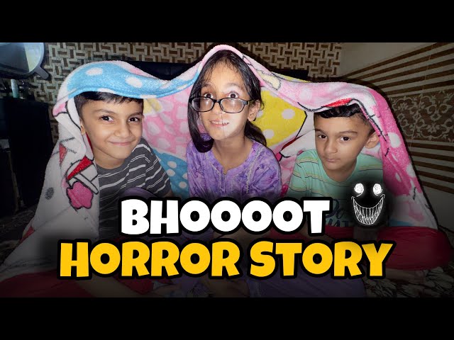 Ghost stories | Kids Horror Story | Bhoot Aa Geya | Turtle GanG