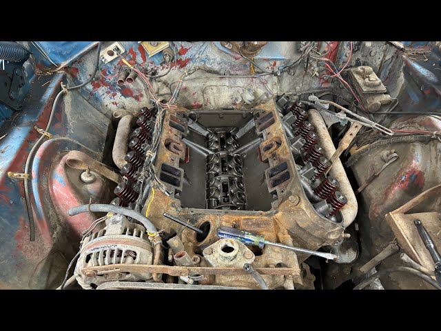 68 GTX Serious Engine Problems!