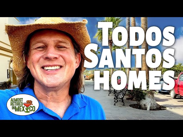 Todos Santos Real Estate Tour