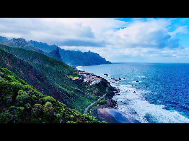 Hiking 80 miles Across the Canary Islands