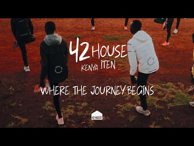 42 HOUSE KENYA : Where The Journey Begins | KIPRUN