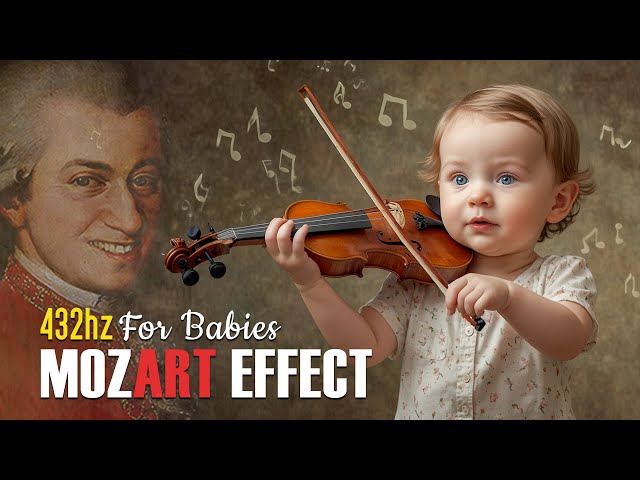 Mozart Effect in 2025: Classical Music Enhances Your Baby's Cognitive Skills