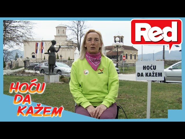 Hoću da kažem - Epizoda 123 - 03.05.2023 - Red TV