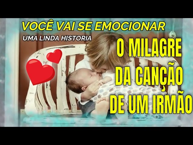 O Milagre da Canção de um Menino / Reflexão de Vida