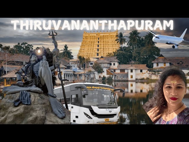 Thiruvananthapuram | Trivandrum | place to visit in Trivandrum | Trivandrum Complete Travel Guide