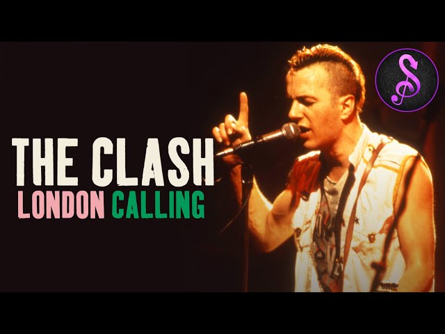 The Clash: London Calling | Full Music Documentary | Stream Music and More