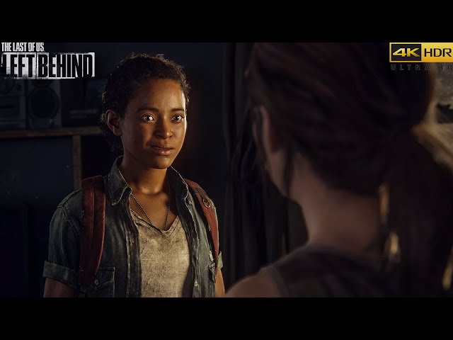 The Last of Us: Left Behind | Chapter 1: Back in a Flash (PS5)