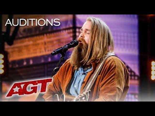 Chris Kläfford - Imagine - Original AGT audition