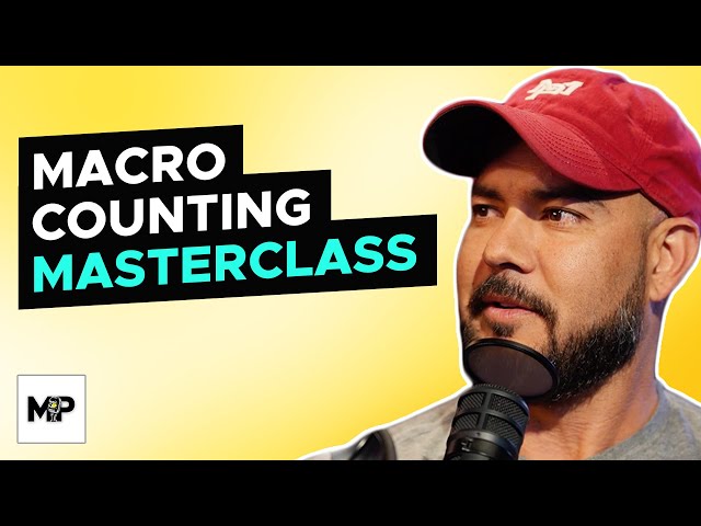 How To Count Your Macros The RIGHT Way | Mind Pump 2160