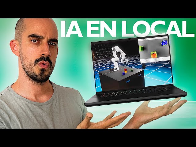 ¡EMPIEZA A USAR la IA GRATIS en tu PC! 👉 3 Herramientas que DEBES CONOCER