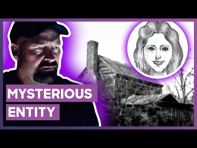 TERRIFYING Female Apparition Caught In This Historic Building! | Ghost Nation