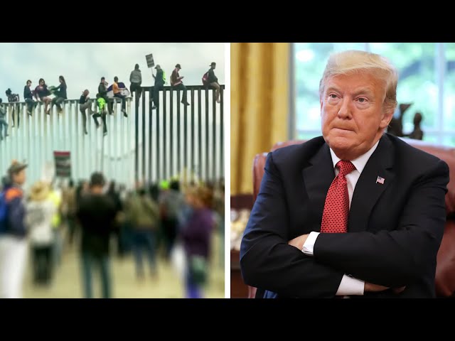 UH-OH: Trump's arrested migrants released BACK INTO USA