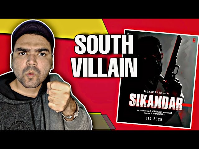 Salman Khan | South Superstar | Sikander 2025