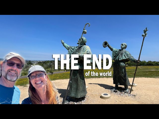 Camino de Santiago | Part 8 | THE END of the world | 2024