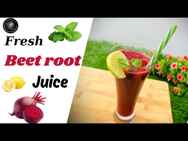 Beetroot Juice | Beet Juice | How To Make  #beetrootjuice