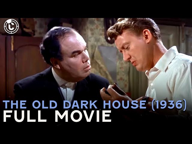 The Old Dark House (1963) | Full Movie | CineStream