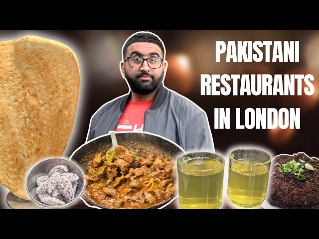 Best pakistani karahi in london | Taste of Pakistan Hounslow | must try restaurants in London 🇵🇰 🇬🇧