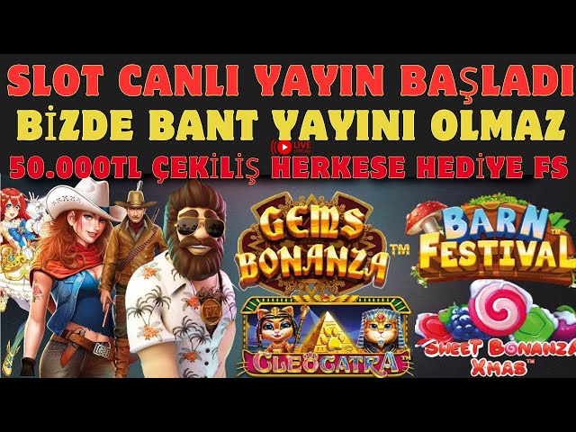 🔴GERÇEK SLOT CANLI YAYIN BAŞLADI  #slot #casino #maxwin #rulet #slotoyunlarıizle #slotcanlıyayın