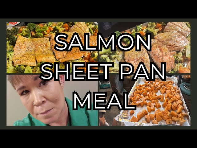 Everyone Just LOVED this Sheet Pan Meal| Southern Home Cooking #reallife #southerncooking