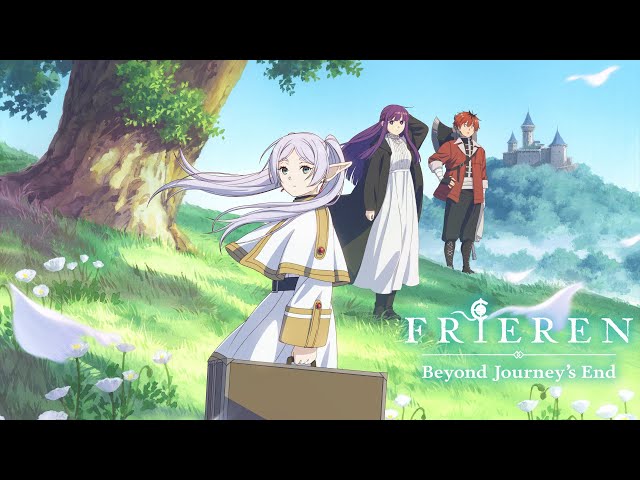 Frieren: Beyond Journey's End