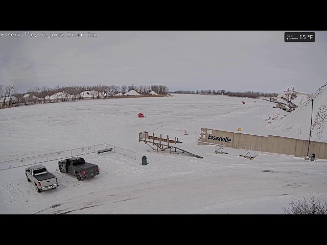 Saginaw River Cam