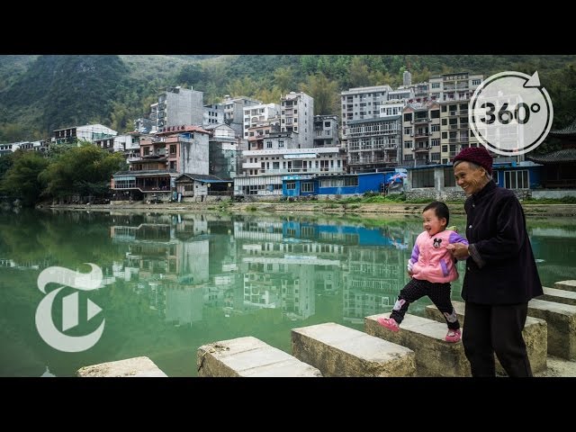 Is This China’s Fountain Of Youth? | The Daily 360 | The New York Times