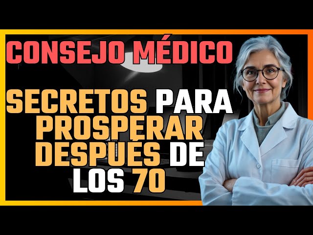 SECRETO REVELADO - GUÍA DE HÁBITOS PARA UNA SALUD VIBRANTE EN LA TERCERA EDAD