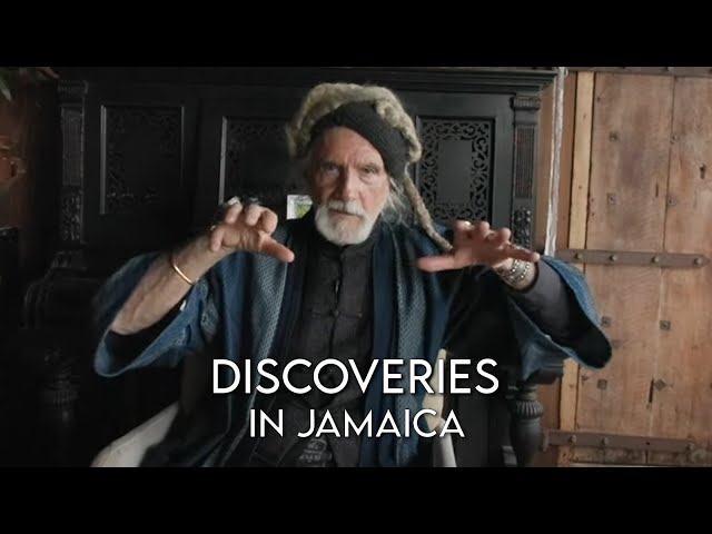 Prince Stash talks about his time with the Rastafari in Jamaica