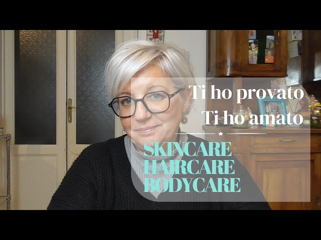 Ti ho provato -Ti ho amato | Skincare, Haircare e Bodycare