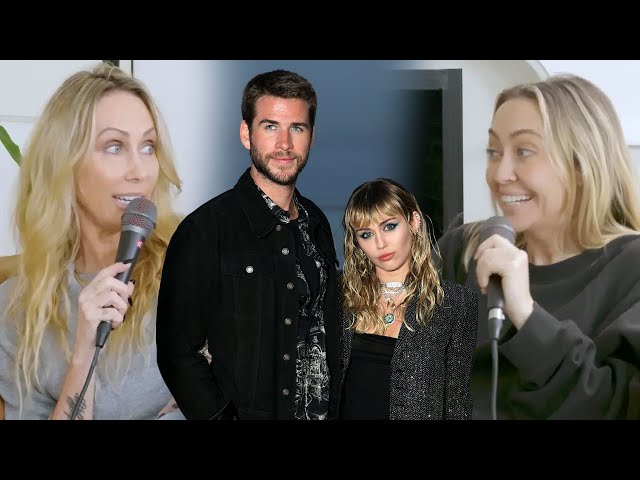 Miley Cyrus' Mom and Sister Seemingly Shade Liam Hemsworth