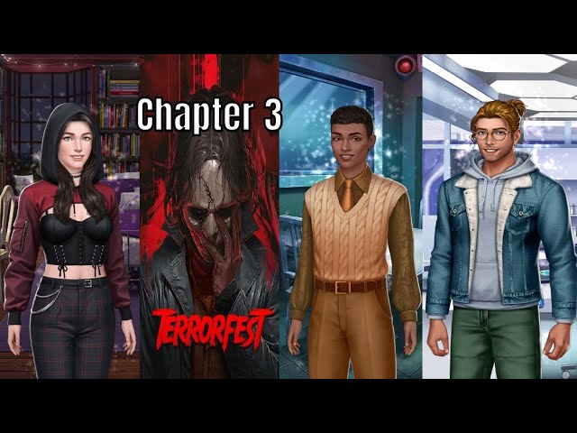 Choices: Stories You Play Terror Fest Chapter 3