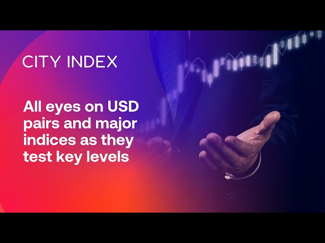 Dollar analysis: EUR/USD, GBP/USD and Yields in focus – Forex Friday