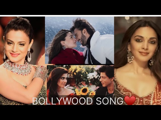 TOP 4 HIT BOLLYWOOD SONGS🔥❤️ || Mind Relaxing Song 🎧 || Mashup Song 2023 || Feelofmusic4050