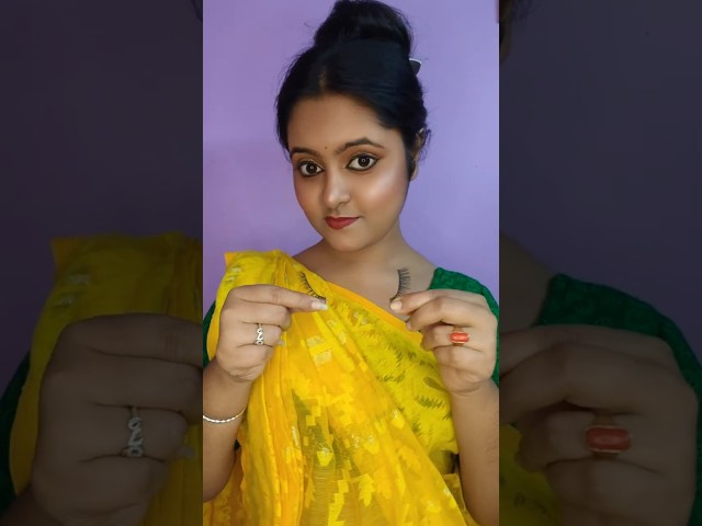 এটা কি হয়ে গেল😱👁️👈#makeup #eyemakeup #makeuptutorial #relatable #youtubeshorts #shorts #lipstick