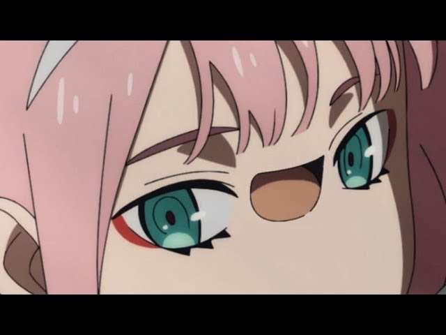 Just an Average Reaction to Darling in the Franxx