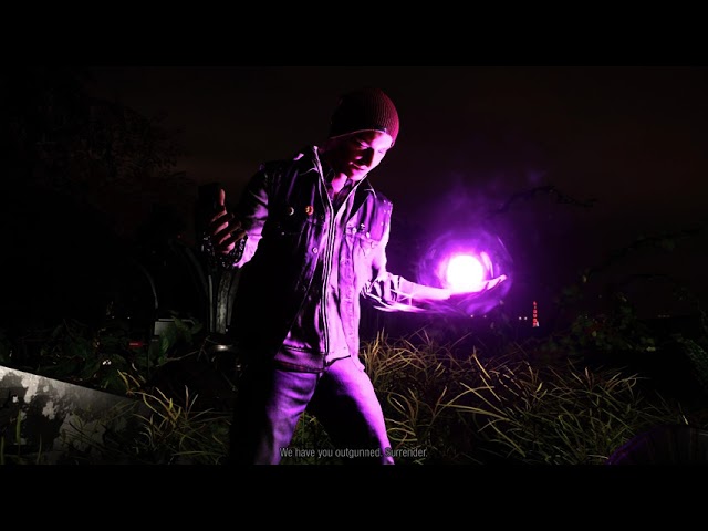 Infamous Second Son (PS5) - 11 - Light it up & Trash the Stash (Playthrough Complete)