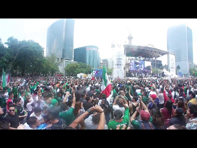 Ángel de la independencia