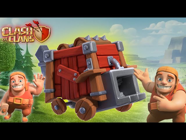 The OP Log Launcher and How to Defend It! Clash of Clans