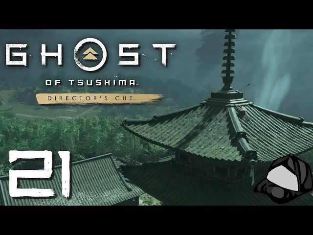 The Birth of Suffering - Part 21 [Lethal] -🍂Ghost of Tsushima: Director's Cut