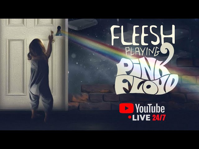 🔴 Fleesh Live Radio - Playing Pink Floyd 24/7