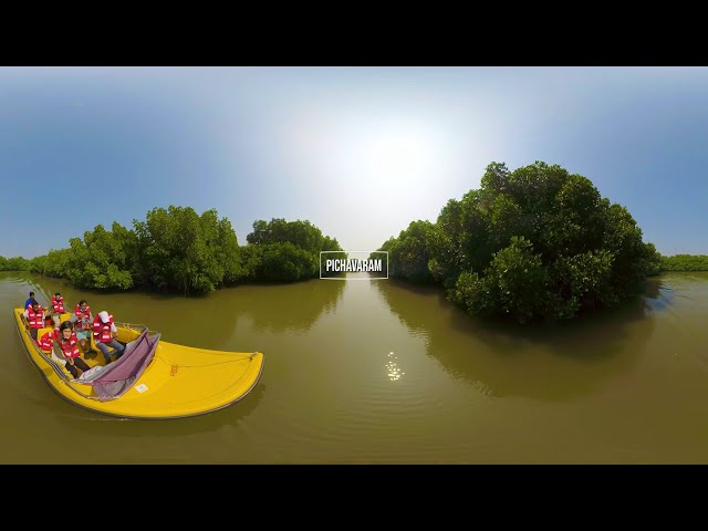 Pichavaram | Virtual Tour - TAMIL NADU TOURISM