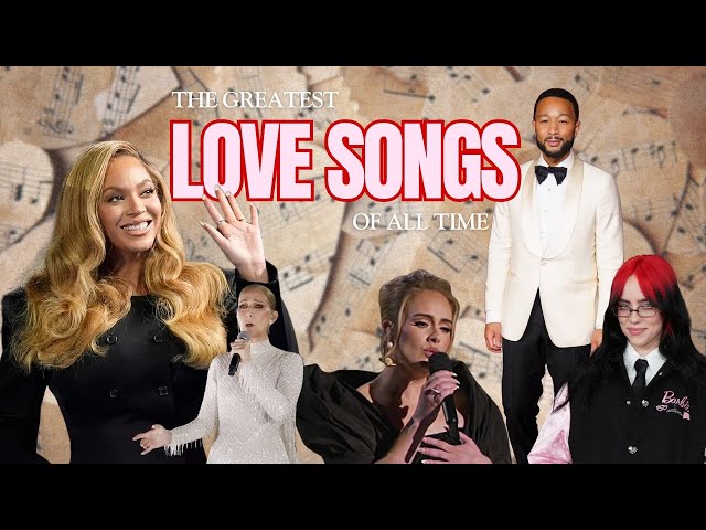 The greatest love songs of all time with Lashay B