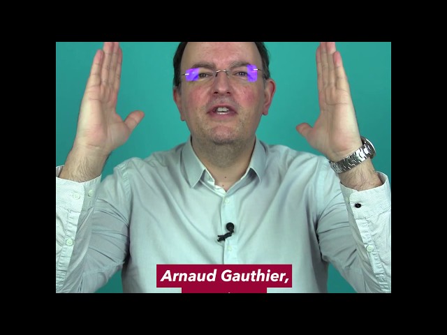 [PORTRAIT] Show Me The Way - Arnaud Gauthier