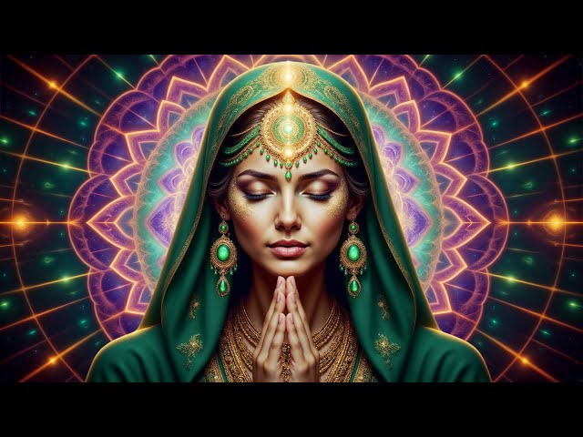 Open Your Third Eye in 15 Minutes (Warning: Very Powerful!), Remove ALL Negative Energy, Deep Sound