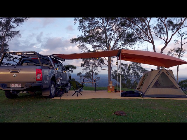 Hilltop Retreat | Camping, Cooking & Stunning Scenery