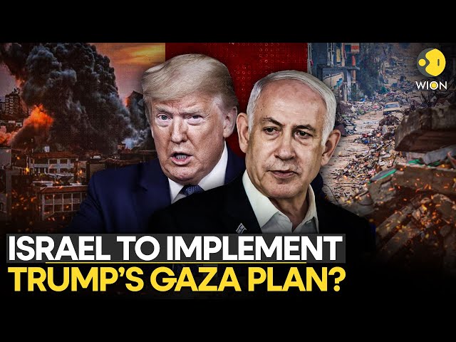 Gaza Ceasefire: Israel Warns, 'Will Implement Trump's Gaza Plan' If Hostages Not Freed | Originals