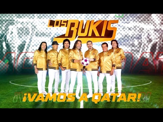 LOS BUKIS PRESENTAN CANCION INEDITA