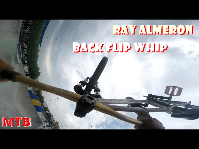 RAY ALMERON - GOPRO - MTB -AQP