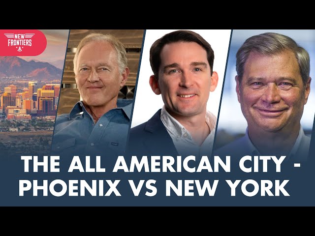 The All American City - Phoenix vs New York