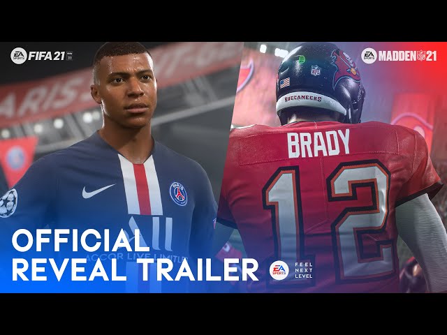 FIFA 21 & Madden 21 | Feel Next Level (PS5, Xbox Series X)